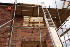 Sticklepath multiple storey extension quotes