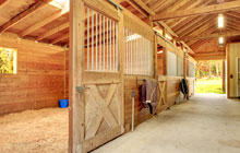 Sticklepath stable construction leads